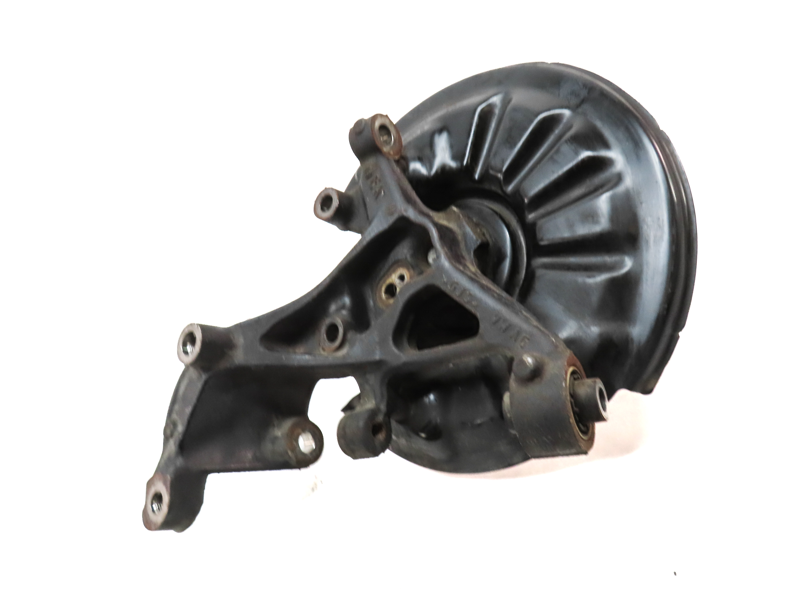 2015-2018 VW GOLF AUDI A3 (8V) 4 LINK RIGHT PASSENGER REAR SPINDLE KNUCKLE STUB — exact item pictured